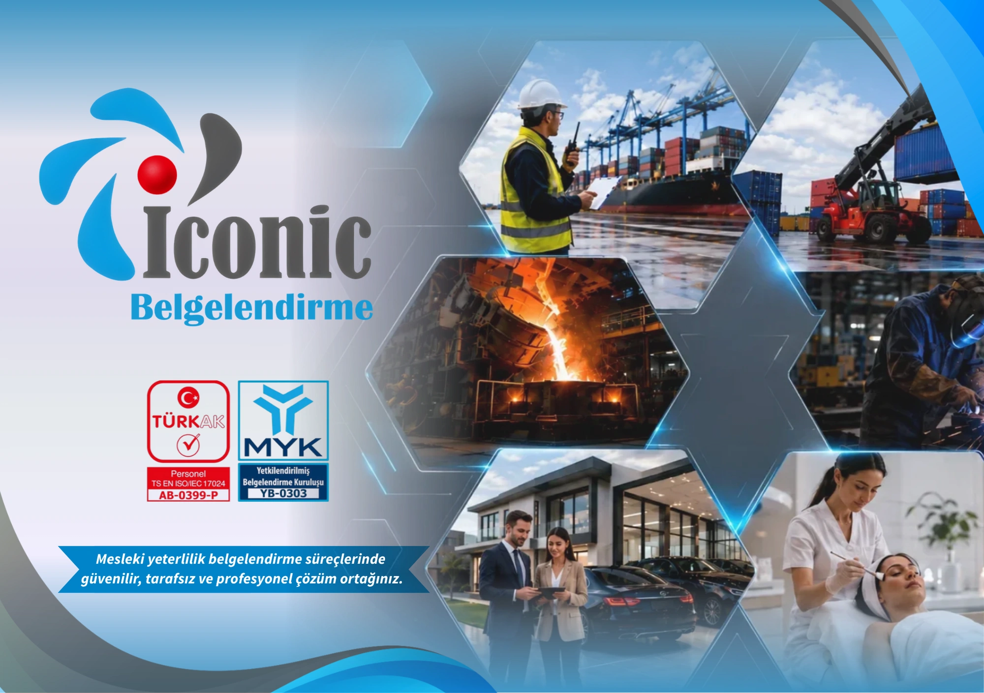 Iconic Belgelendirme Katalog Sayfa 1