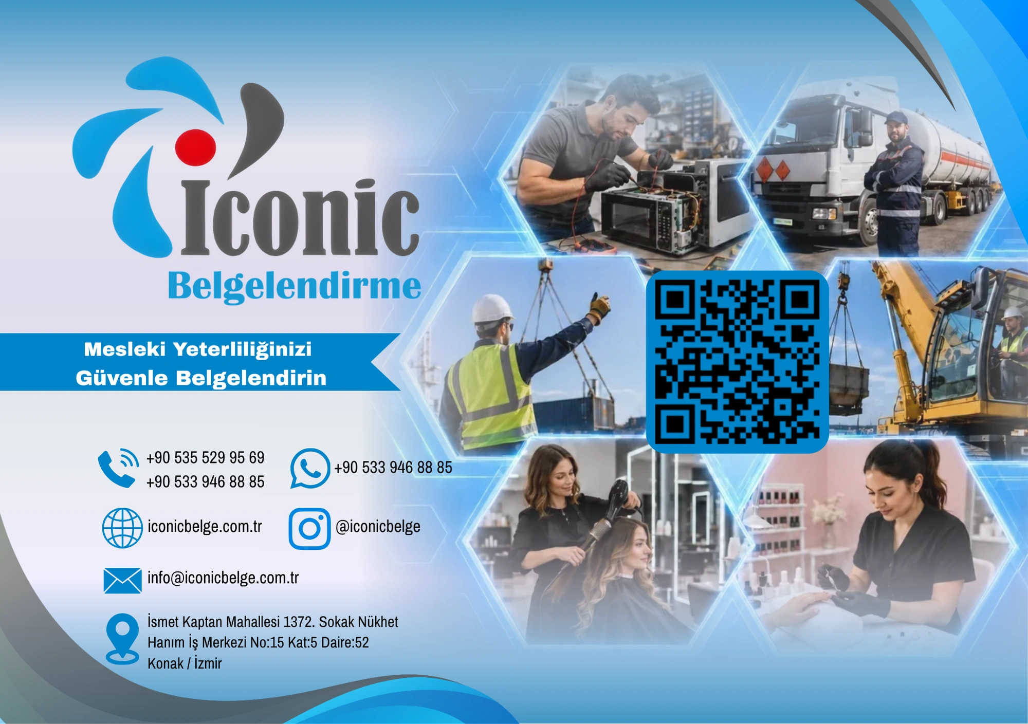 Iconic Belgelendirme Katalog Sayfa 16